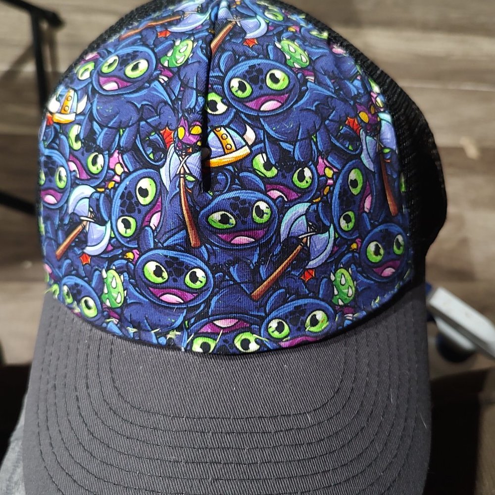 Custom Hats! *Hats In Pictures Are Samples of hats I've made*